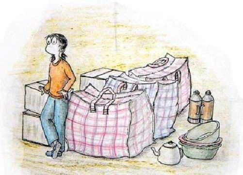 注意！搬家时必须了解的这些事