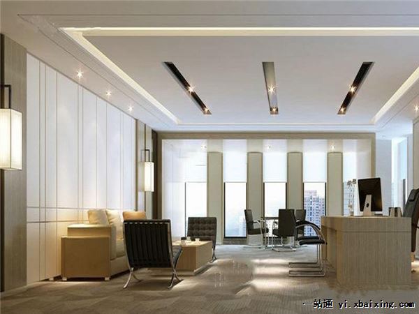 成都办公室装修