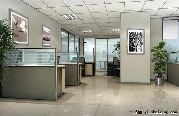 成都写字楼装修