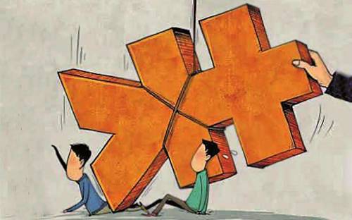 11月21日，一纸《关于立即暂停批设网络小额贷款公司的通知》文件，对现金贷行业以及整个信贷市场产生巨大影响，《通知》下发不久，趣店大跌30%、拍拍贷下跌14%、宜人贷下跌13%......现金贷企业倒闭如潮，多米诺效应一触即发。