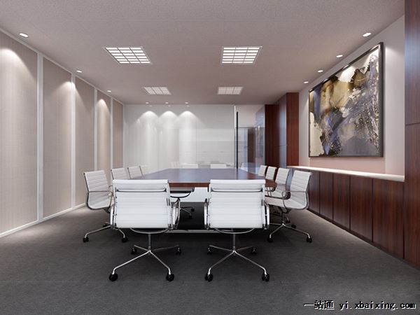 合肥卓创装饰专业办公室装修设计