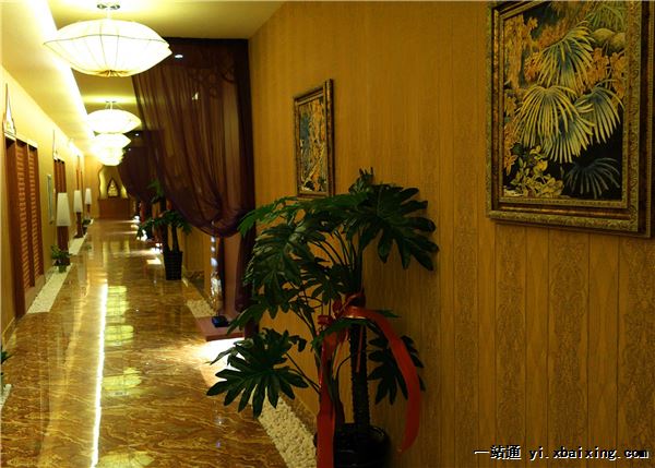 美容店装修风格-合肥卓创装饰公司