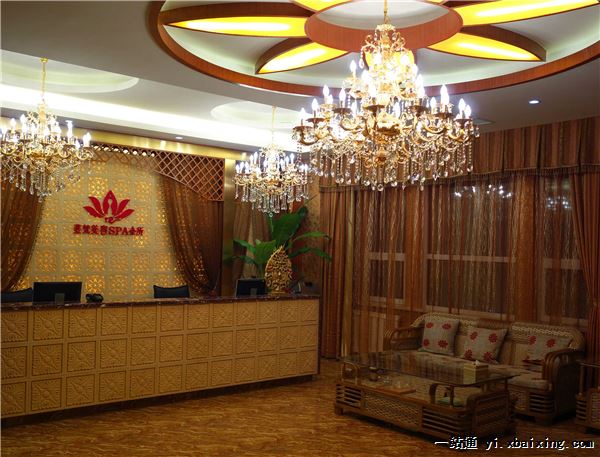 美容店装修风格-合肥卓创装饰公司