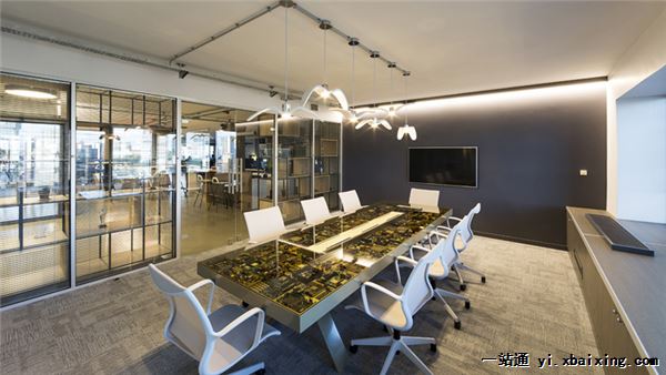 合肥办公室装修