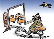 为什么有些人会中了汽车抵押贷款的骗局?