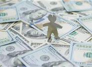 征信花贷款公司能放款么