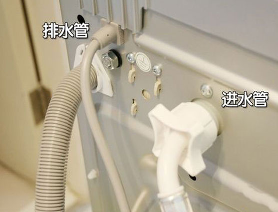 洗衣机不能脱水故障排除
