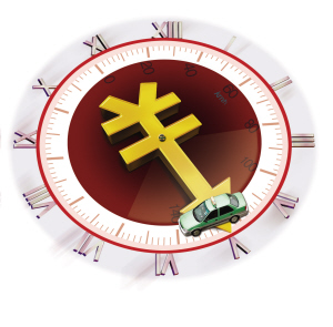 上海租车价格怎么算